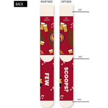 Load image into Gallery viewer, Skeff Bar Socks - Unisex