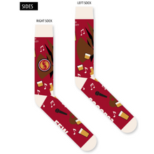 Load image into Gallery viewer, Skeff Bar Socks - Unisex