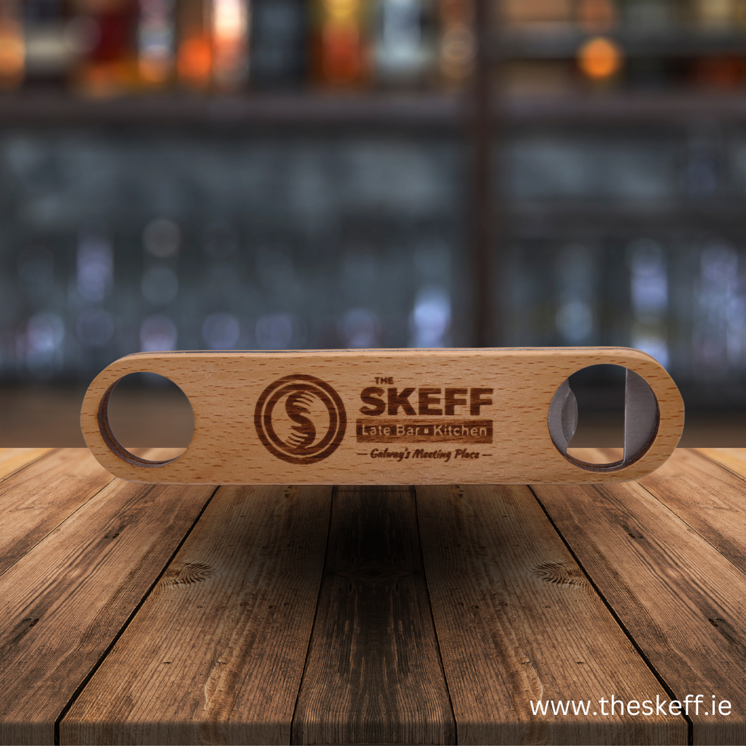 The Skeff Bar Blade