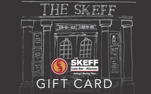 Load image into Gallery viewer, The Skeff Gift Card

