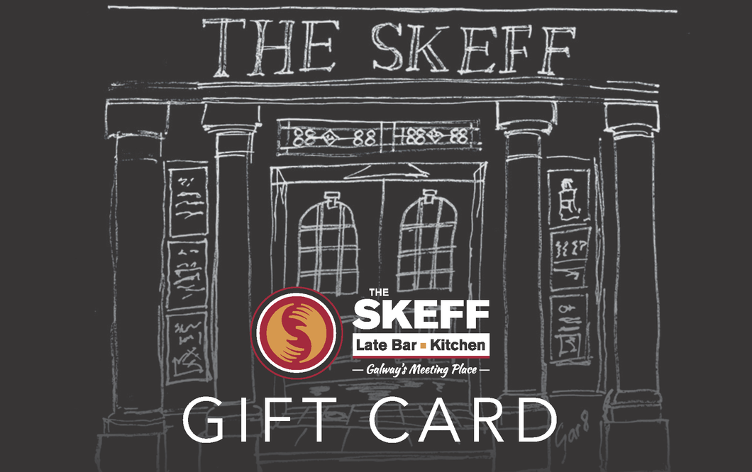 The Skeff Gift Card