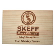 Load image into Gallery viewer, The Skeff Connemara Irish Whiskey Stones
